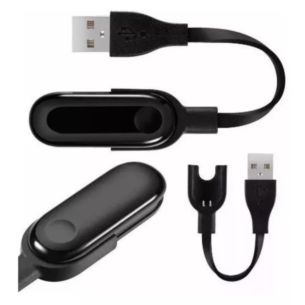 Cabo Carregador Para Mi Band 3 Totalmente Eficiente