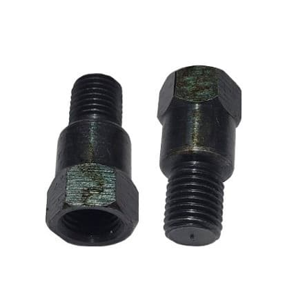 Adaptador Para Instalar Retrovisores em motos HONDA PAR