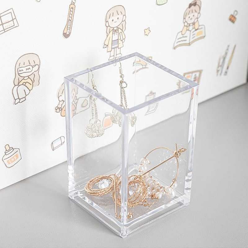 Organizador Multiuso Acrílico Cristal