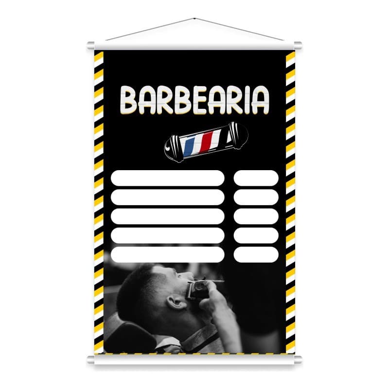 BANNER ARTE PRONTA - BARBEARIA