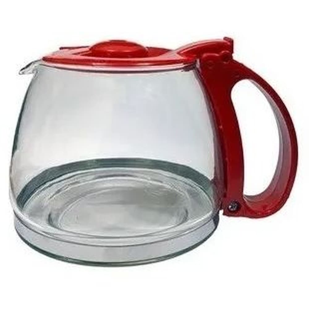 Jarra para Cafeteira Cp15 Vermelha Britânia Modelo Original