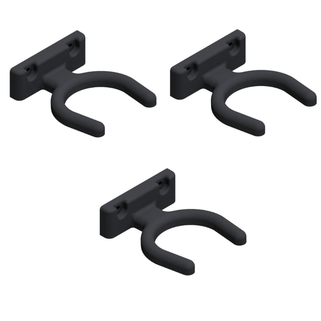 Kit 03 Suporte Para Instrumento Musical Diversos Violão Ukulele Guitarra Violino