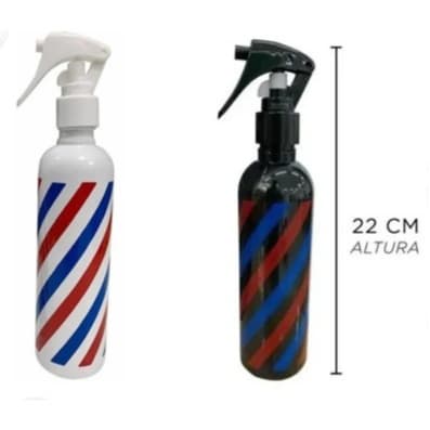Borrifador De Água Névoa Barbearia Cabeleireiro Profissional