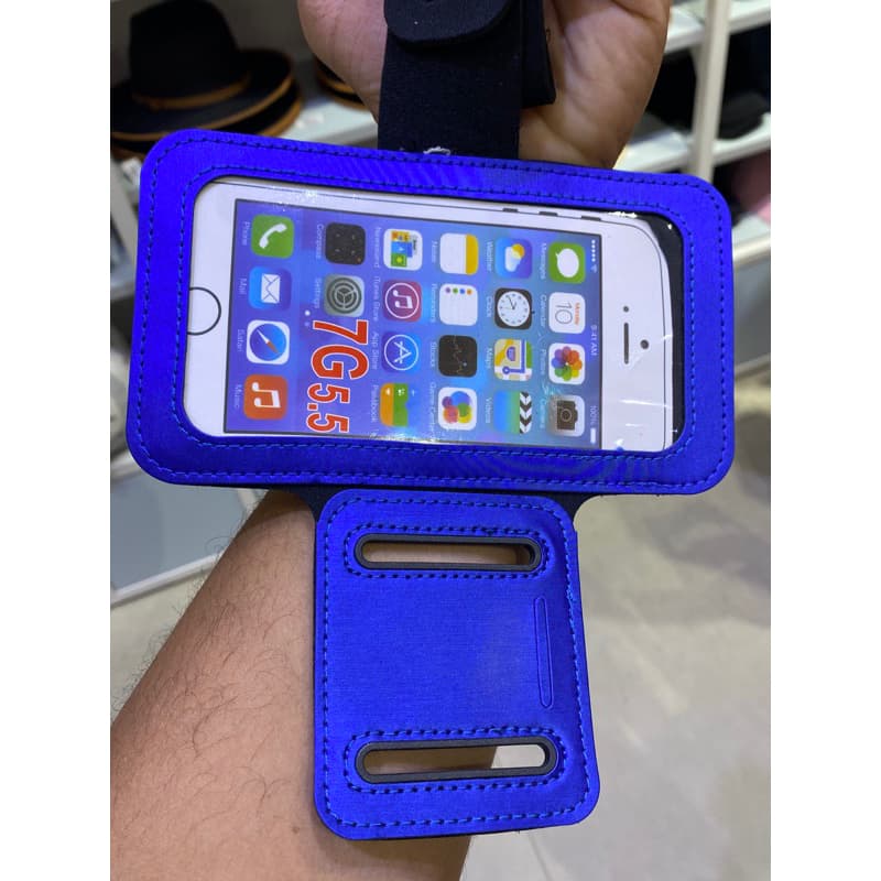 Braçadeira para celular (cor sortida)
