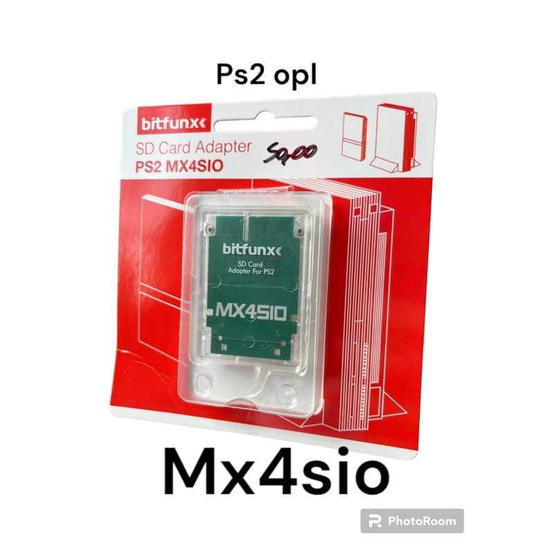 mx4sio