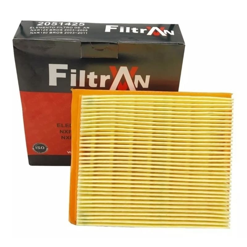 FILTRO DE AR MODELO ORIGINALNXR/POP/
FAN 09/TI150 09