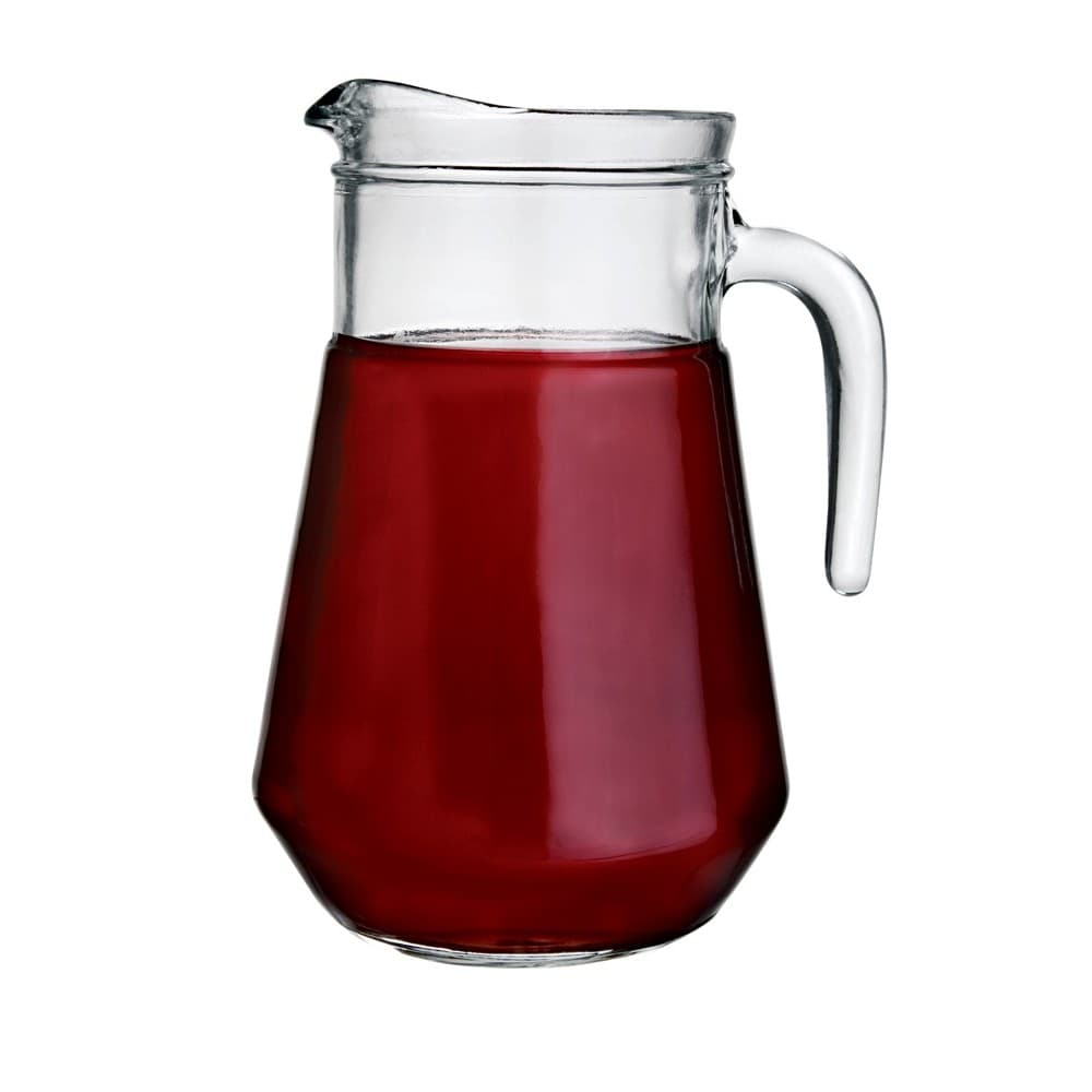 Jarra de vidro, jarra bar,  1500mL Nadir