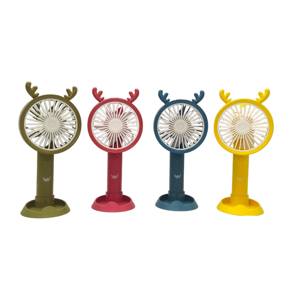 Mini Ventilador Portátil