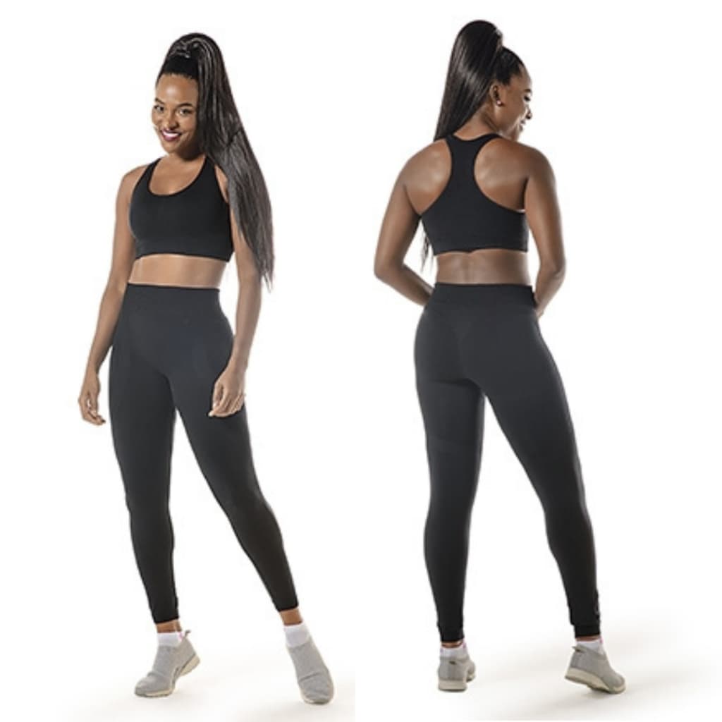 Conjunto Sport Bio Ultraleve DeMillus, vendidos separadamente, 061029/000147