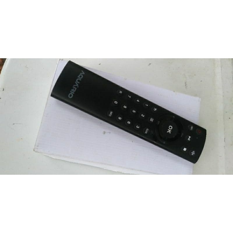 controle remoto original Dtv 9000 aquario usado