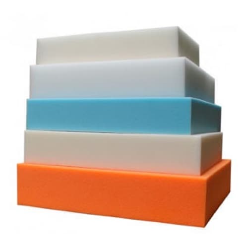 Espuma D18 Com Corte Sob Medida 110cm X 76cm X 5cm Colchão Chiqueirinho de Bebê