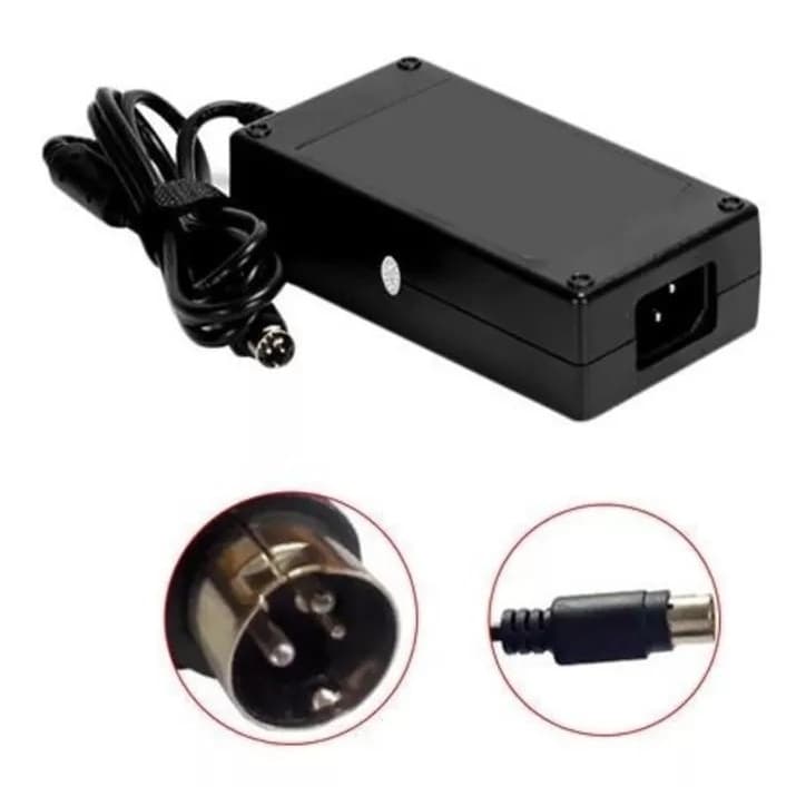 Fonte Alimentação 24v 2,5a +cabo P/impressoras Térmica Elgin