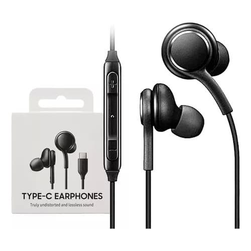 Fone De Ouvido Tipo-c Akg Para Samsung Galaxy