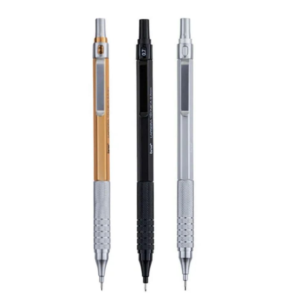 Lapiseira Técnica BRW Metalizada 0.7mm