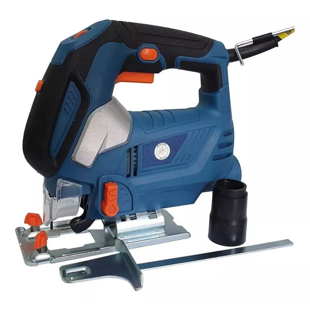 Serra Tico Tico Guia Laser 2000w Profissional SH TOOLS Original Queima de Estoque