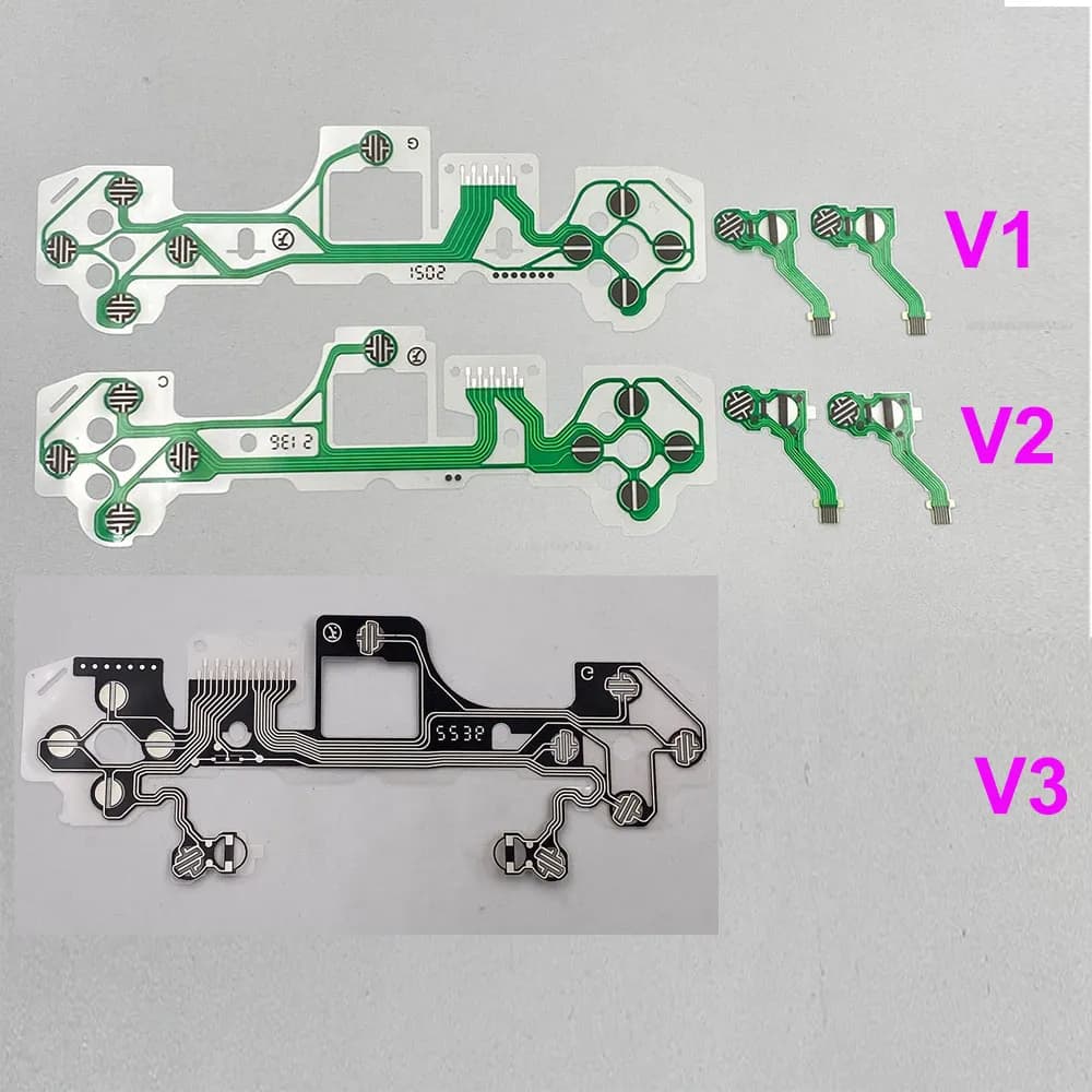 Película condutiva para controle PS5 dualsense
