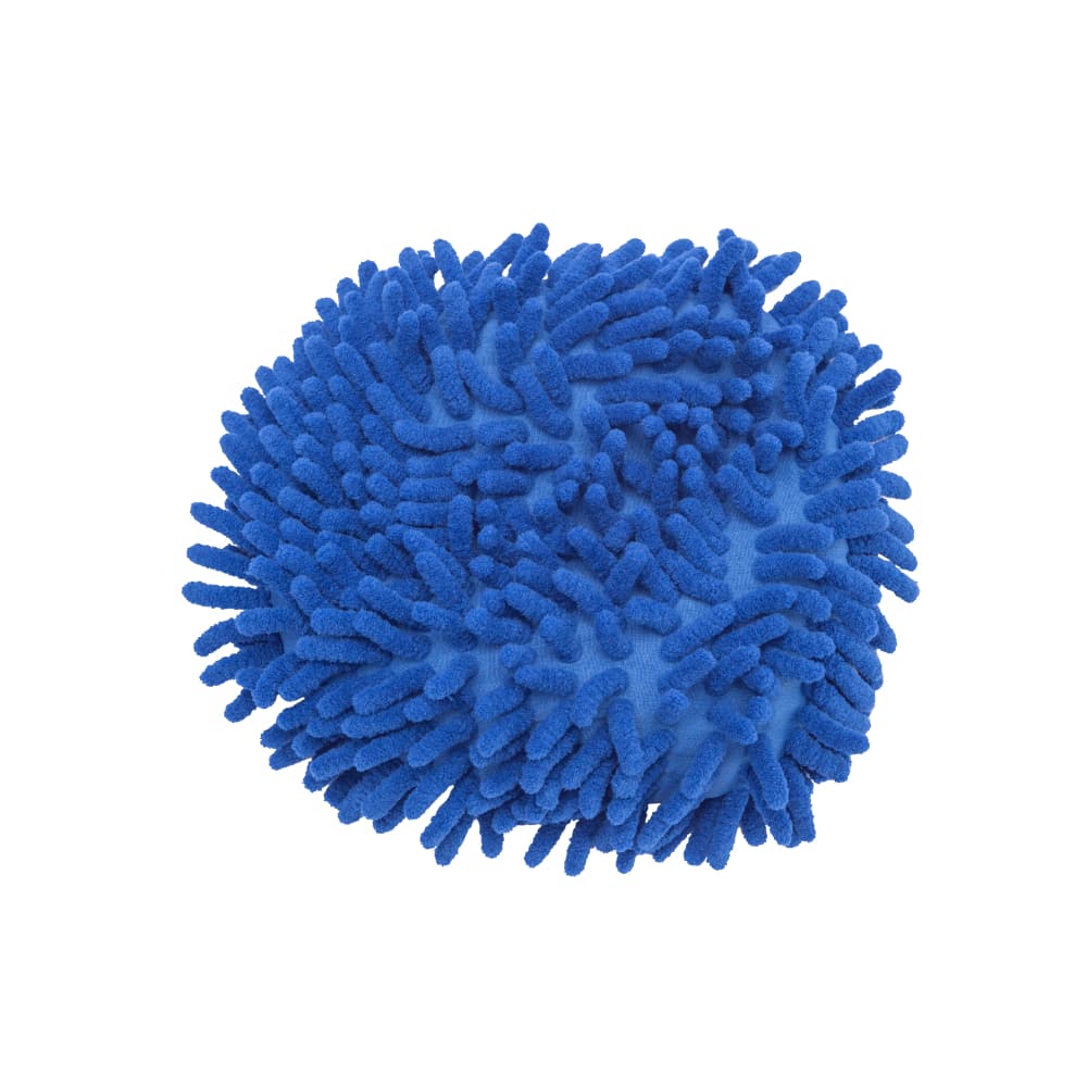 Refil para Mop Giratorio em Microfibra para Tirar Pó idela Qualquer Superficie pisos revestimentos sem cabo