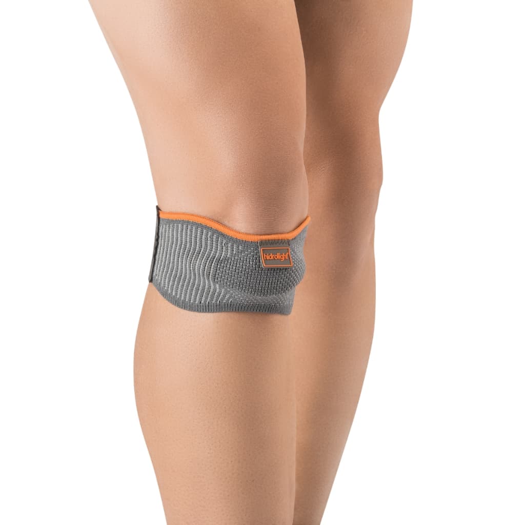 Faixa Sub Patelar Recovery - Recuperação Patelar; Estabilidade Joelho - Hidrolight