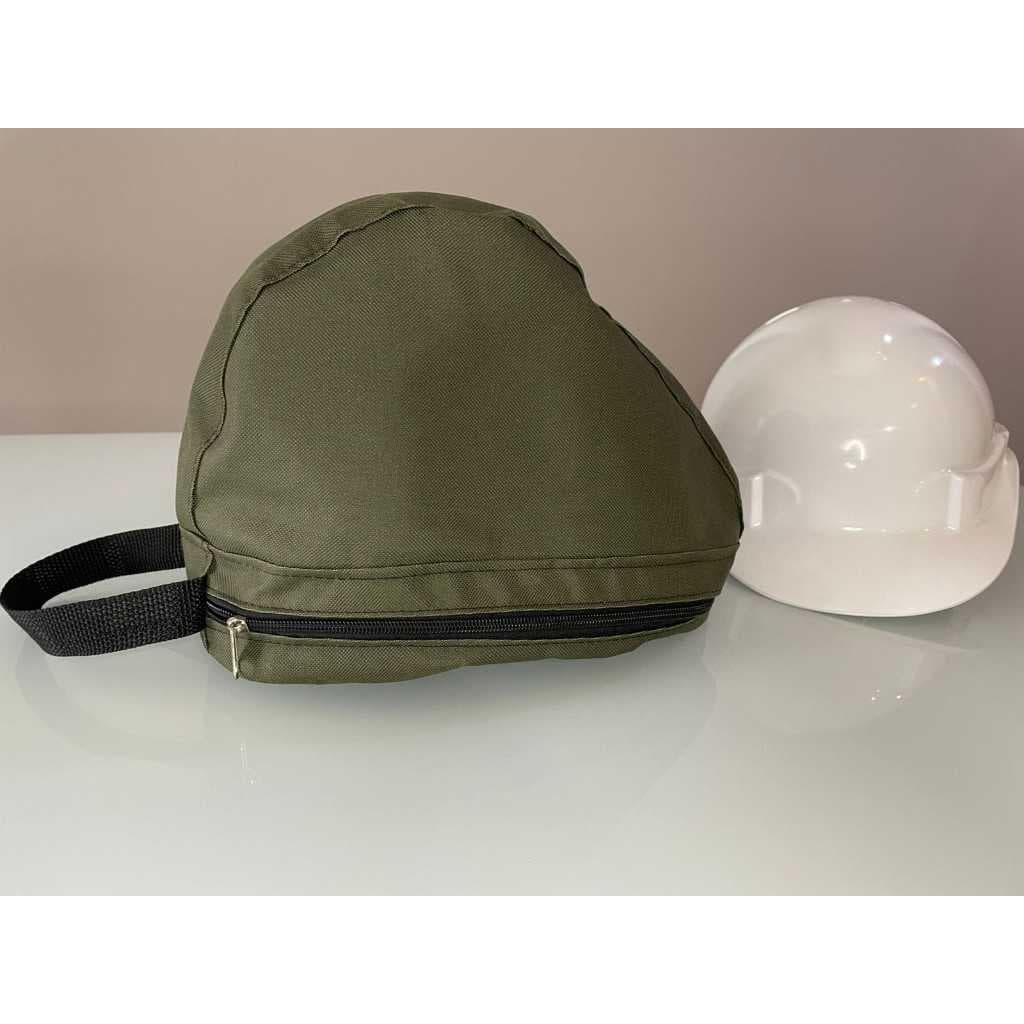 Bolsa Porta Capacete EPI obra