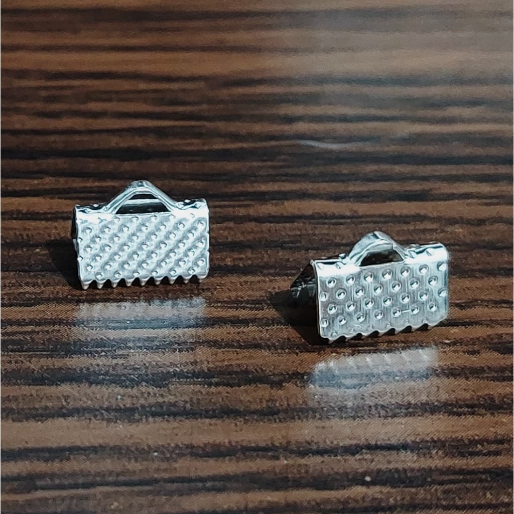 Fecho de metal 10mm - Para Bijuterias