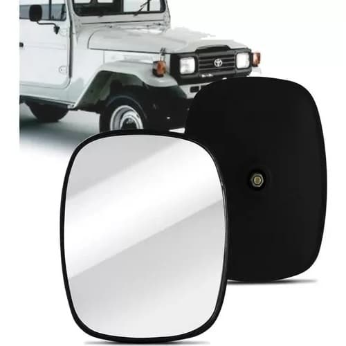 Espelho Retrovisor Externo Toyota Bandeirante (UNIDADE)