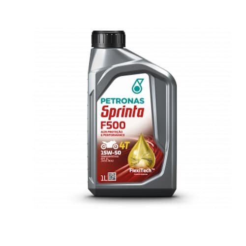 Oleo Petronas Moto Kawasaki 15w50 4t 1lt Semi Sintetico