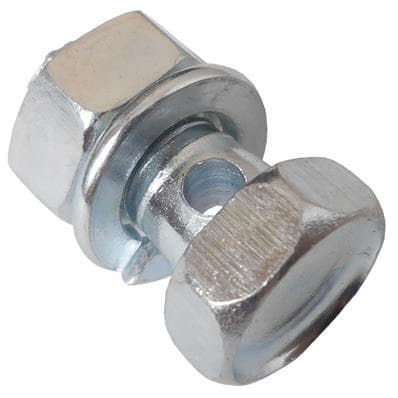 NO FREIO SIDE PULL, PARAF 1/4X1/2, PORCA
