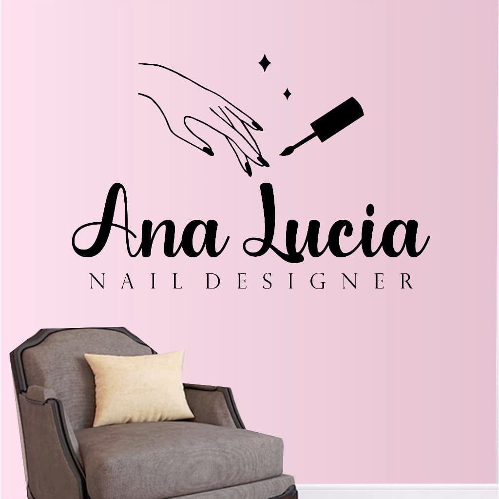 Adesivo para Loja/Estabelecimento Personalizado - Vinil Adesivo