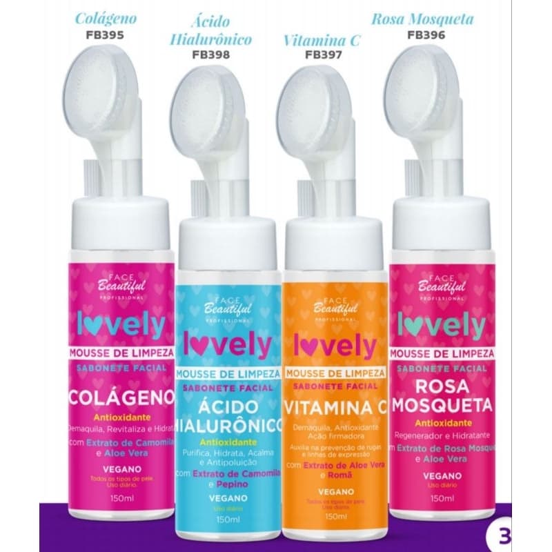 Mousse Micelar Facebeautiful