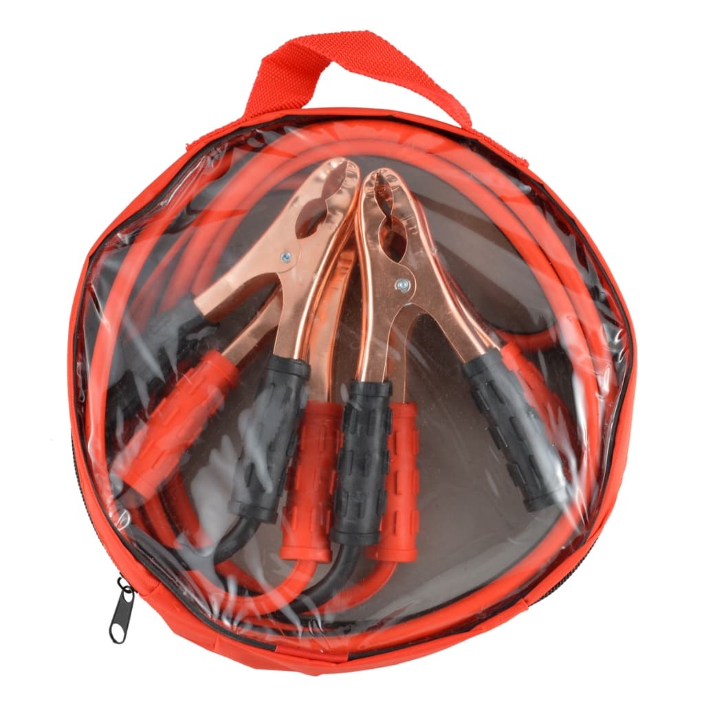 Cabo De Bateria Chupeta Carro 12V 2,4m 200amp Eda 3FX