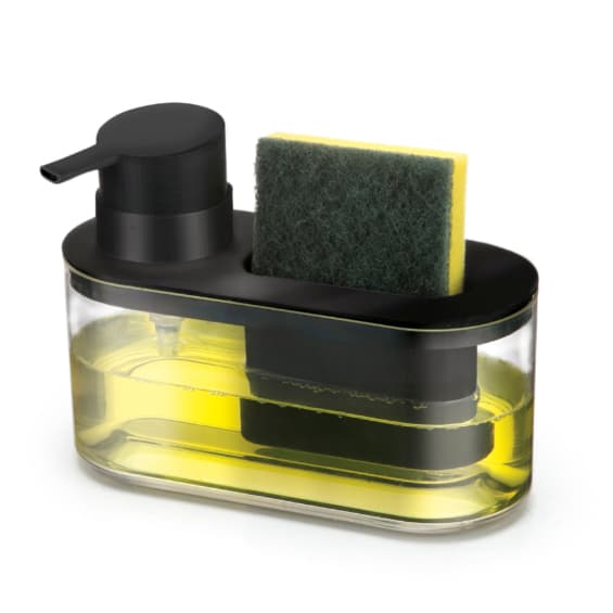 Dispenser Para Detergente E Bucha