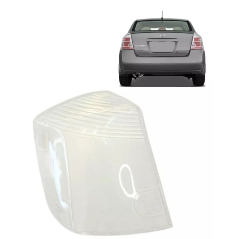 Lente Lanterna SENTRA 2007 a 2013