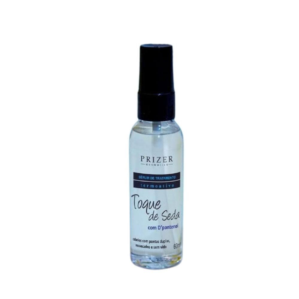 Sérum de tratamento D' Pantenol Toque de Seda 60ml Prizer