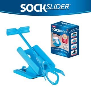 Calçador De Meias Prático Sock Slider Para Calçar Meia