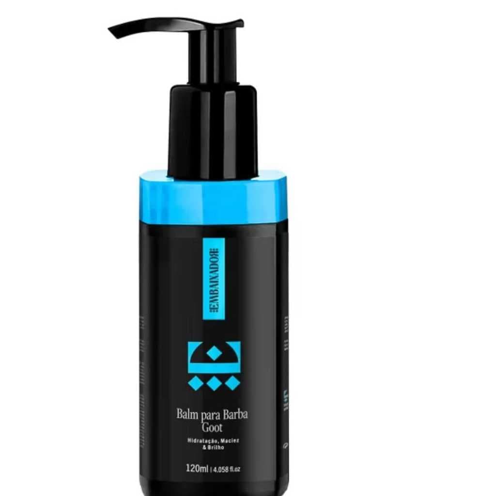 BALM Embaixado Para Barba Goot r 120ml