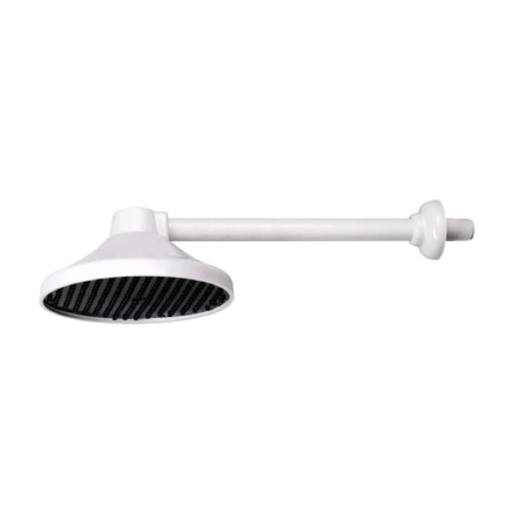 Chuveiro Frio Ducha para Piscina Pvc 4" 6" 9" Luconi Branco