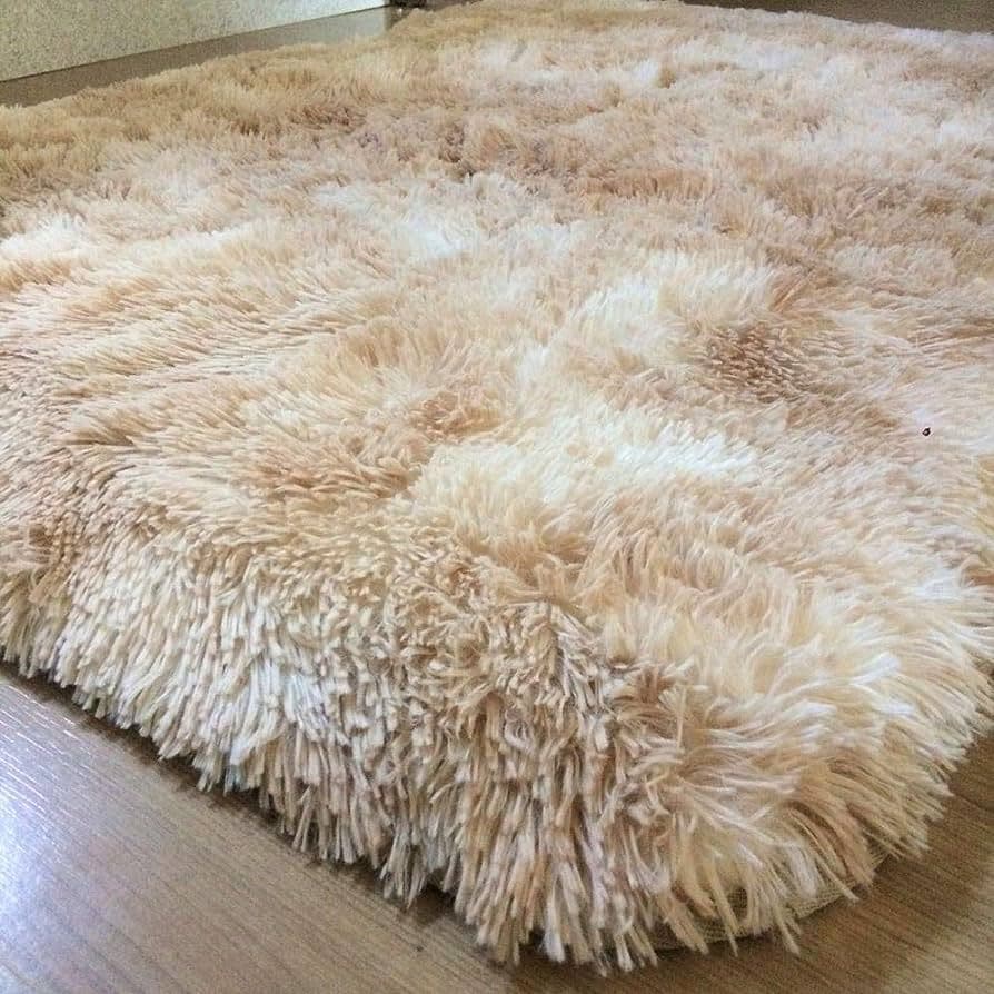 TAPETE DE SALA 2X2,5 PELUDO FELPUDO MACIO 2,00X2,50