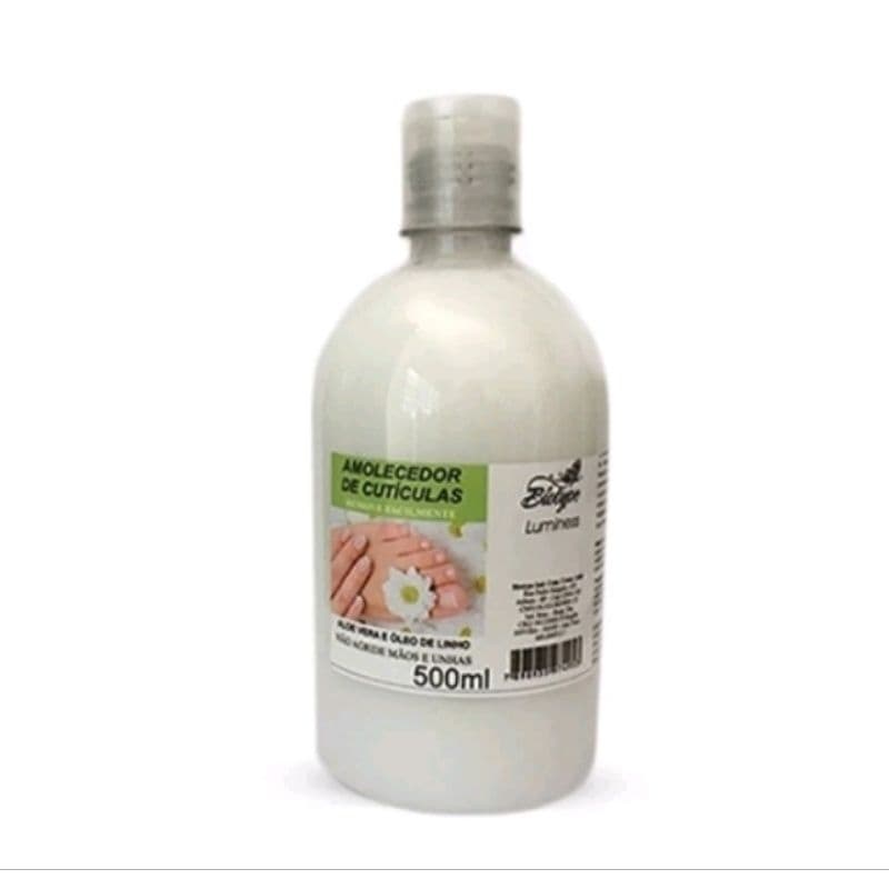 BIOTYPE AMOLECEDOR DE CUTÍCULA 500ML