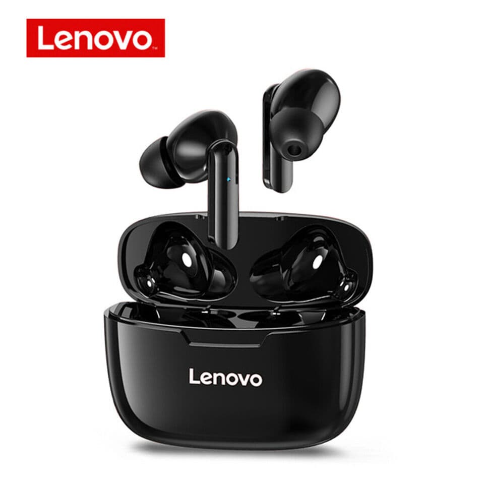 Fone de Ouvido Bluetooth Lenovo XT90 Com Microfone Bluetooth 5.0 HeadPhones Lenovo