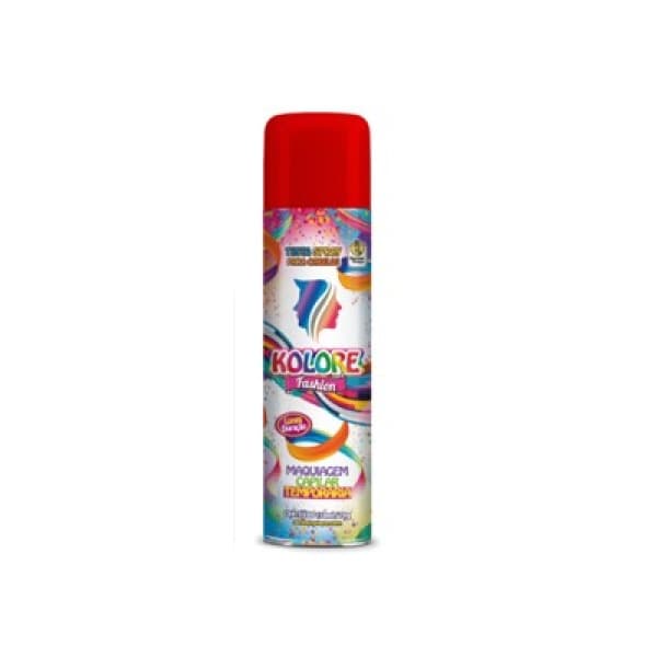 Kit C/24 Tintas Vermelha Para Cabelo Kolore Fashion (R9,99 cada)