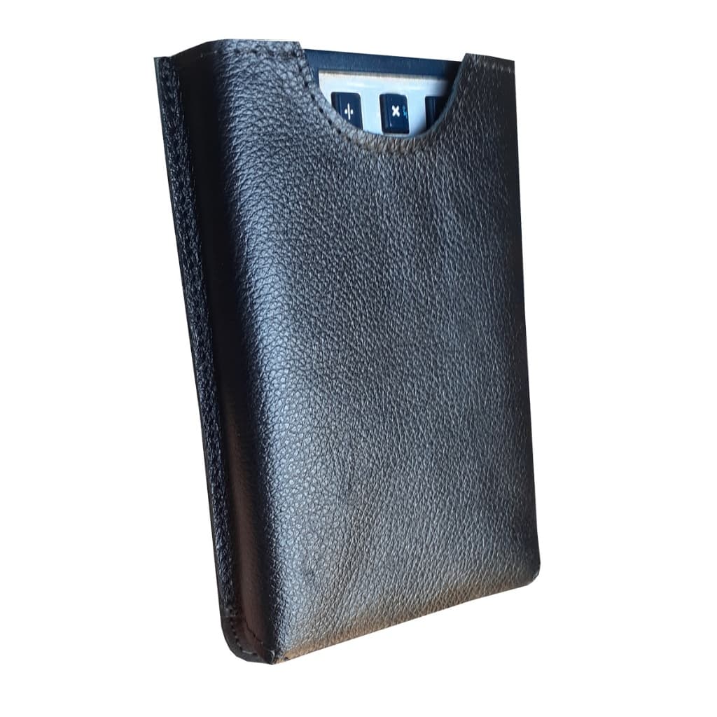 Capa  Hp12c E Hp12c Platinum em Couro Legitimo