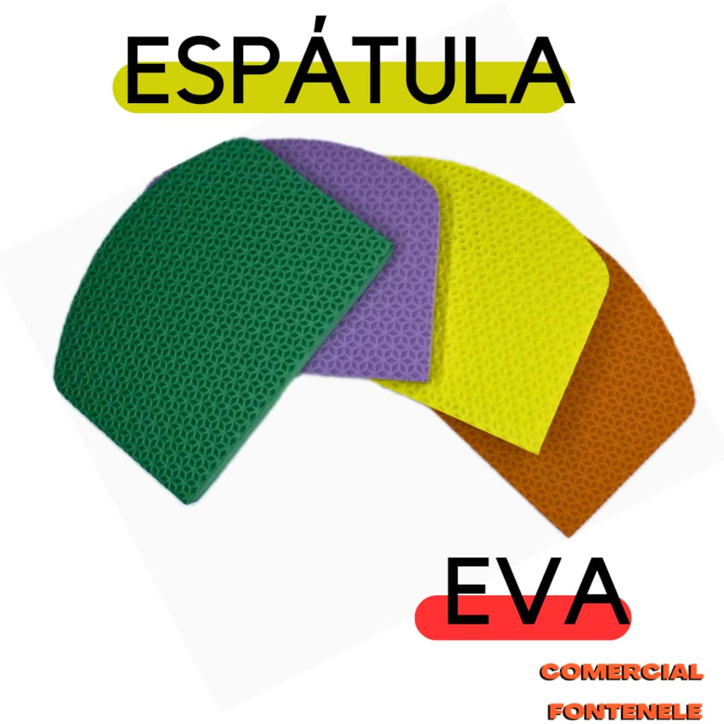 ESPÁTULA EVA PARA REJUNTE
