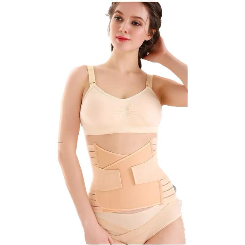 Cinta Elastique unisex  Modeladora Redutor Afina Cintura Mulher Fitness Abdominal J868
