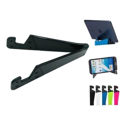 Suporte De Mesa Formato V Celular Tablet Celular Ajustavel Ip 5000