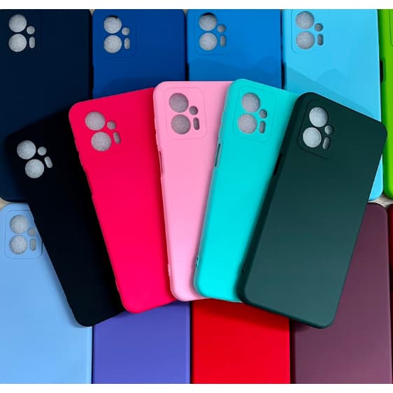 Capinha Capa Moto G53 Motorola Case Aveludada Premium+PELICULA 3D