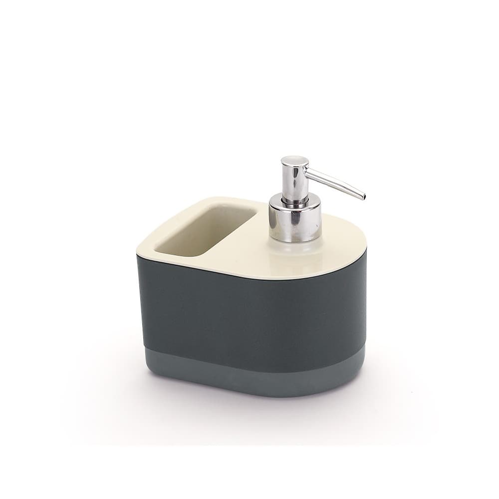 Dispenser Para Detergente Com Porta Bucha Arthi