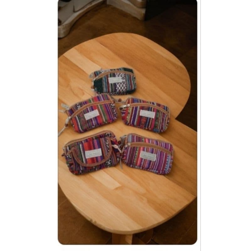 Bolsa pequena peruana