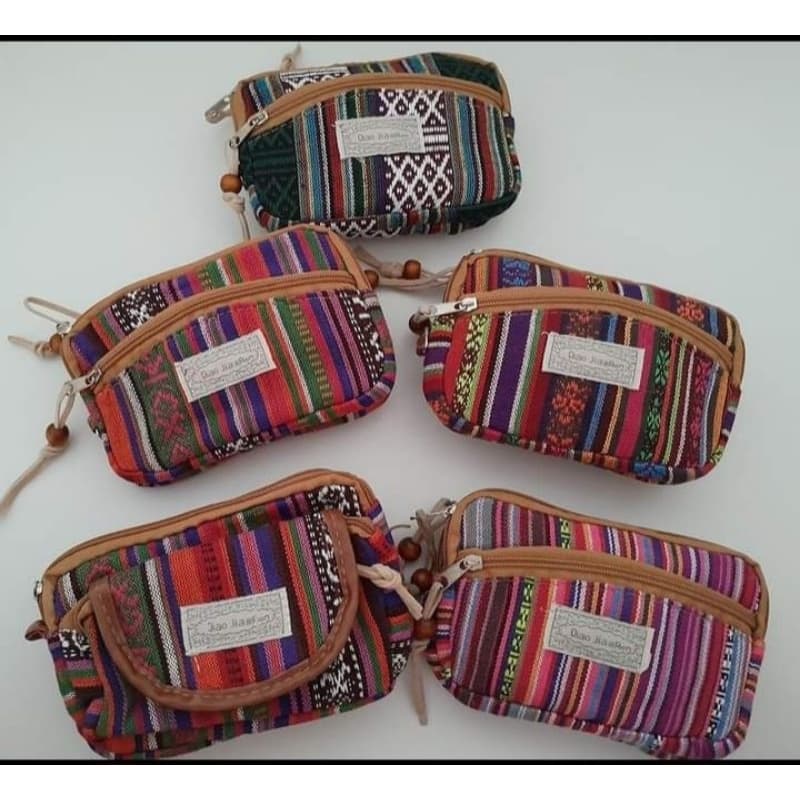 Kit com 5 Bolsas Vitage