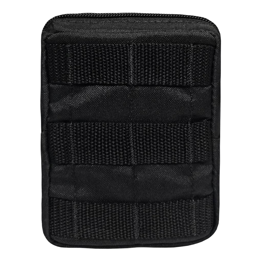 Bolsa Pequena Tática Porta Treco Para Colete Modular J.a Rio Militar