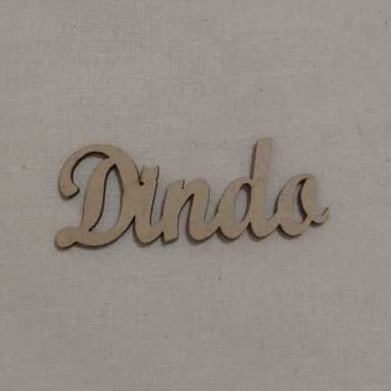 !!! Aplique Dindo, Dinda MDF | Decoração. Scrapbook